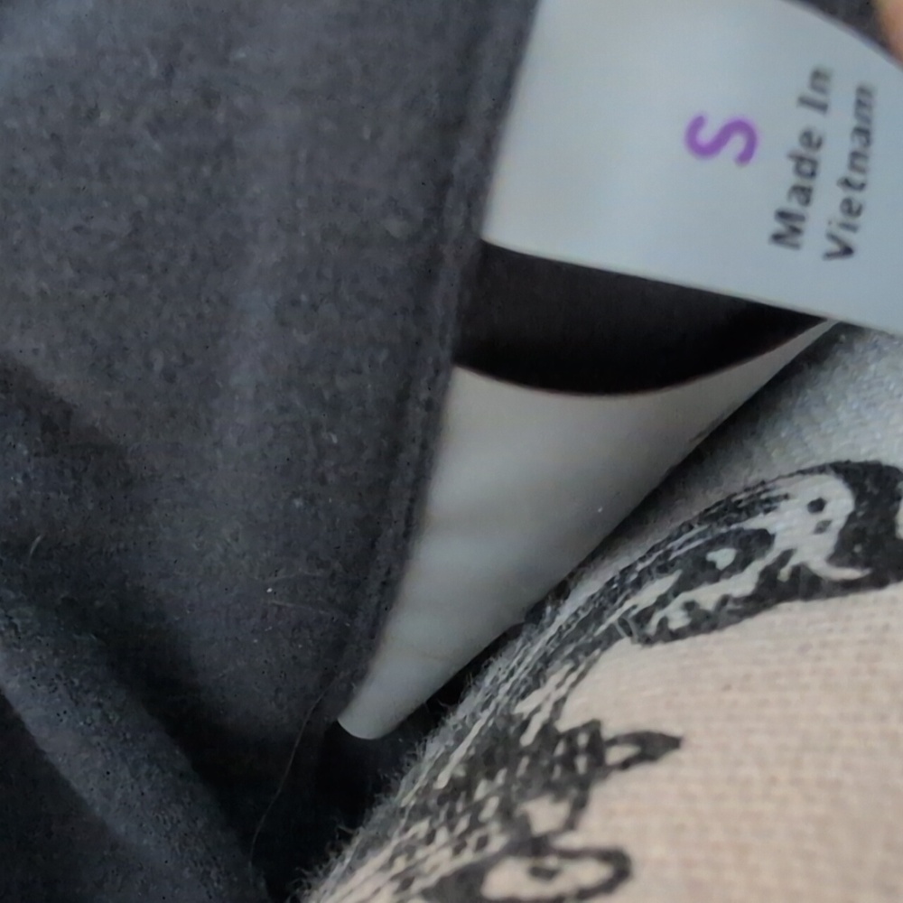 Athleta Black Half-Zip Pullover - Picture 6 of 7